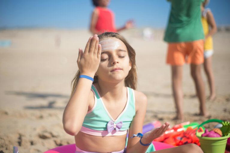 zonbescherming, sunscreen, SPF