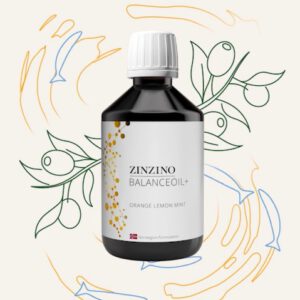 BalanceOil+ Orange Lemon Mint, 300 ml