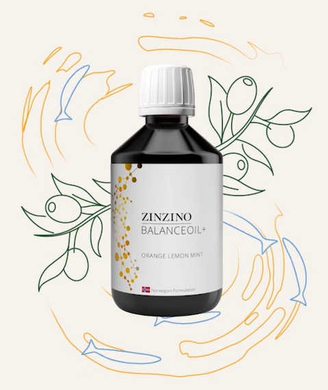 BalanceOil+ Orange Lemon Mint, 300 ml