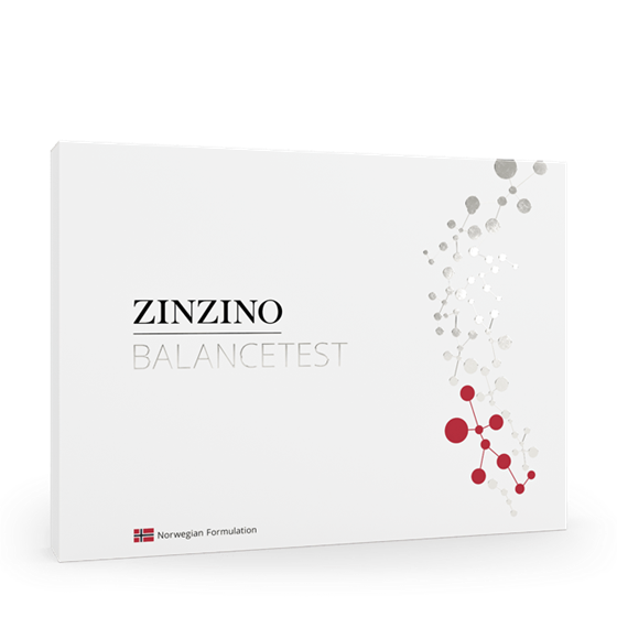 ZinZino BalanceTest - Afbeelding 2