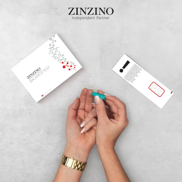 ZinZino BalanceTest
