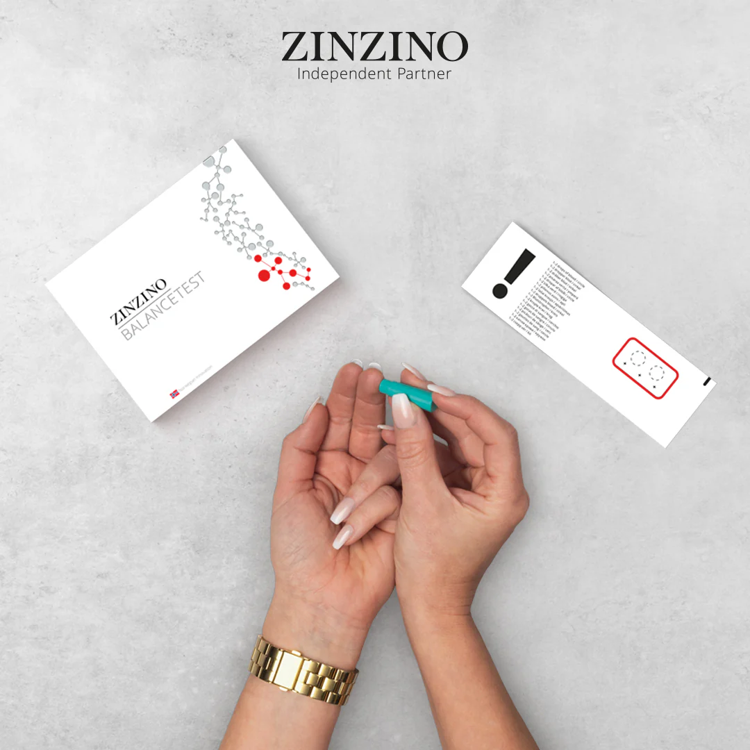 ZinZino BalanceTest